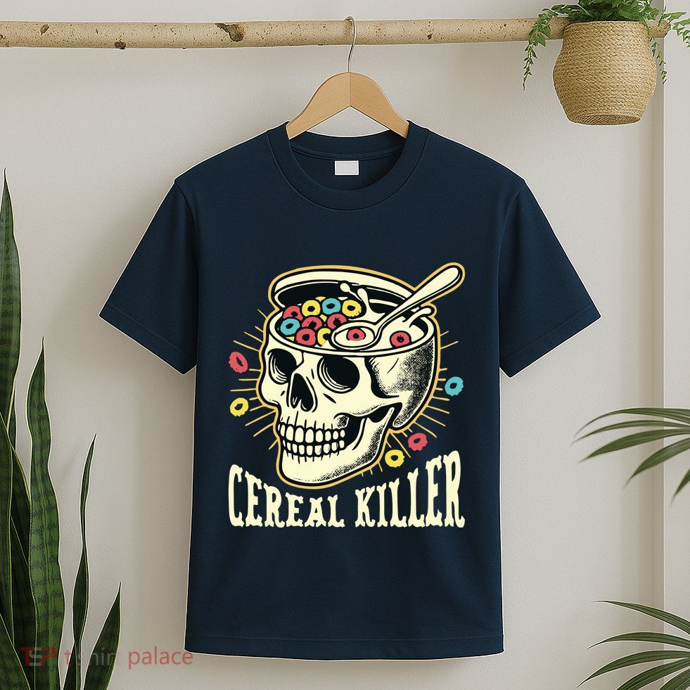 Cereal Killer T-Shirt