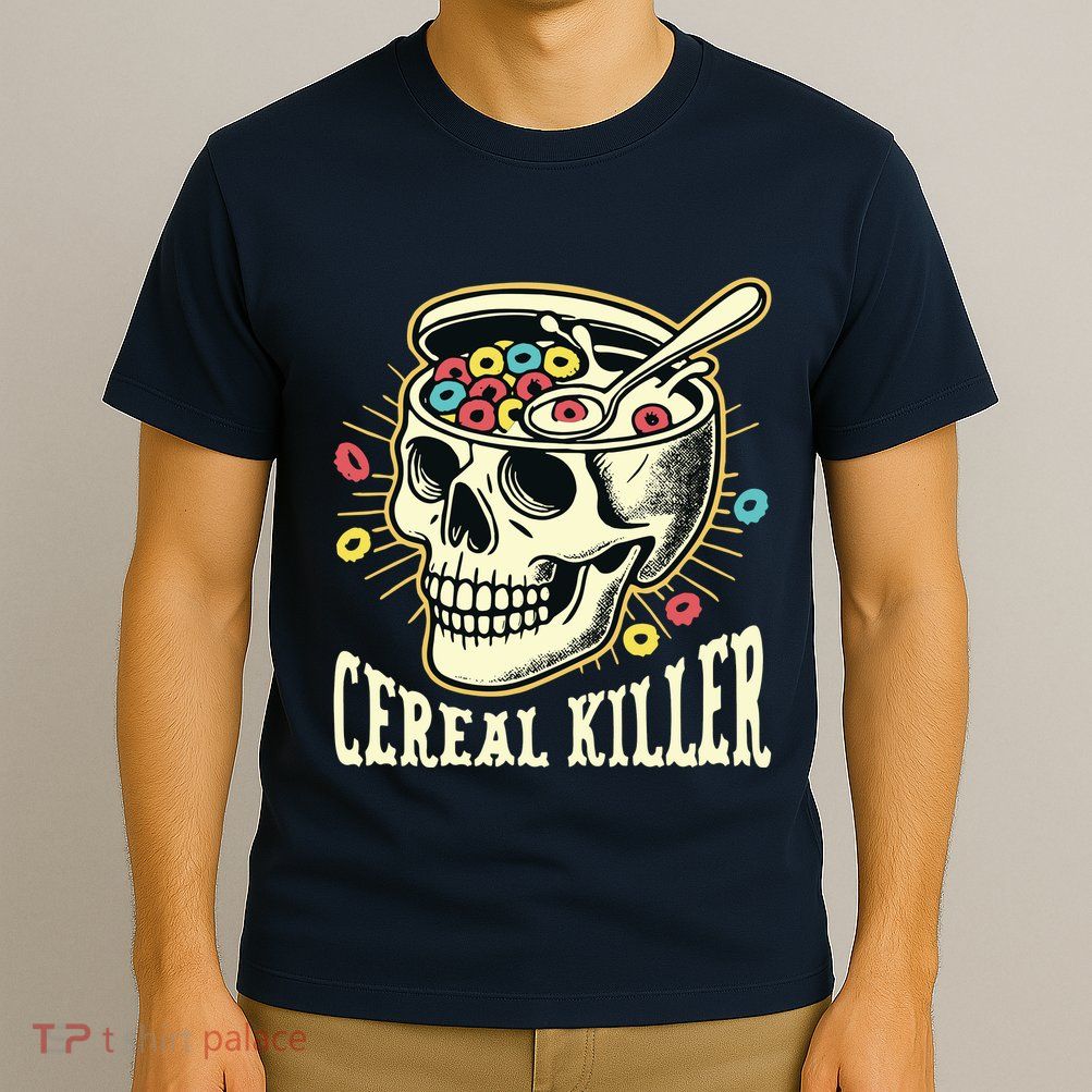 Cereal Killer T-Shirt