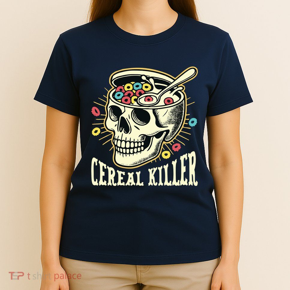Cereal Killer T-Shirt