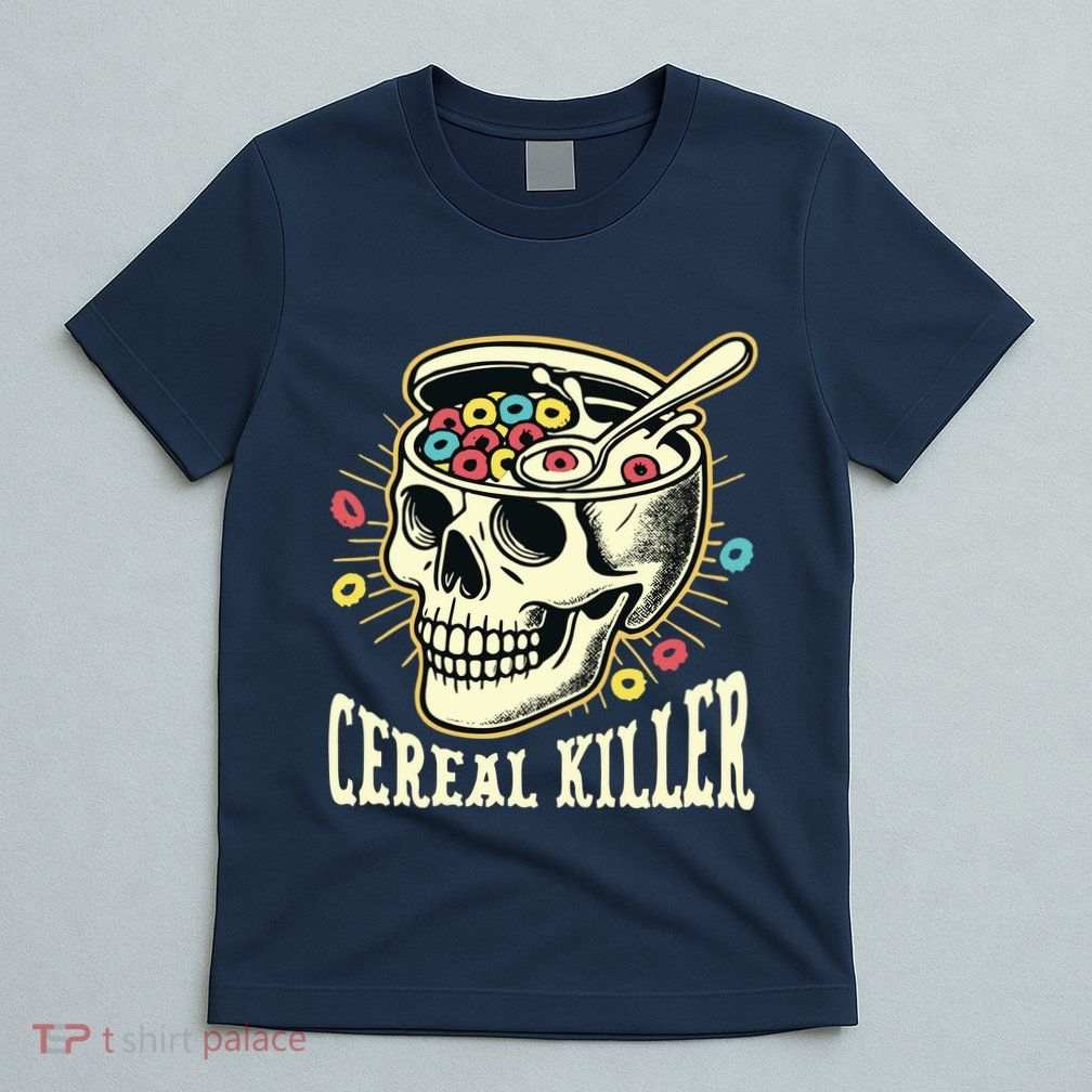 Cereal Killer T-Shirt