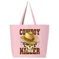 Cowboy Killer Country Skeleton 25L Jumbo Tote