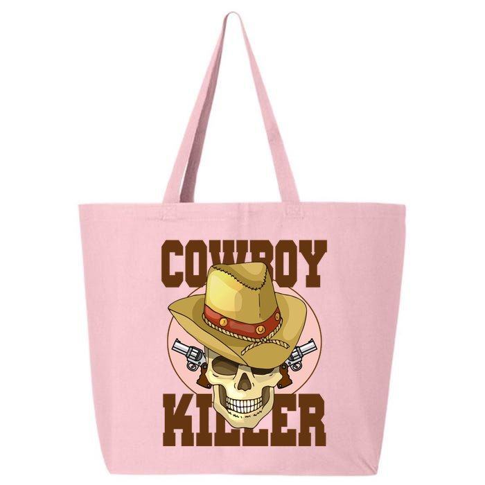 Cowboy Killer Country Skeleton 25L Jumbo Tote