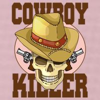 Cowboy Killer Country Skeleton 25L Jumbo Tote