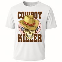 Cowboy Killer Country Skeleton Performance Shirt