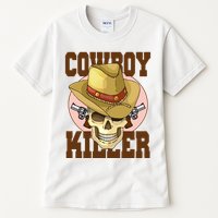 Cowboy Killer Country Skeleton Tall T-Shirt