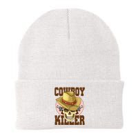 Cowboy Killer Country Skeleton Beanie