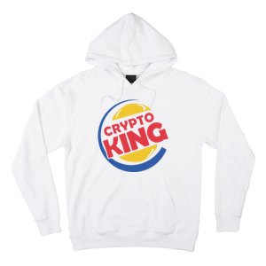 Crypto King Hoodie