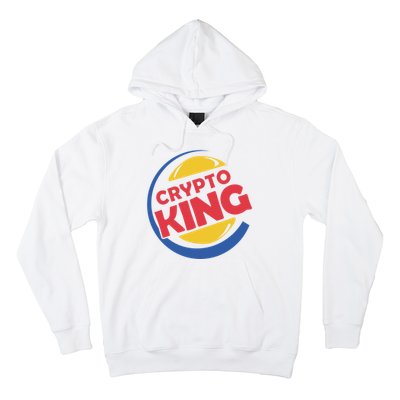 Crypto King Hoodie