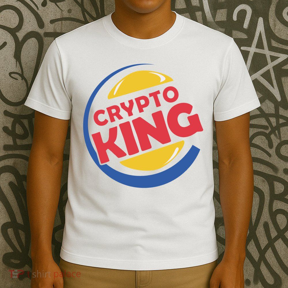 Crypto King T-Shirt