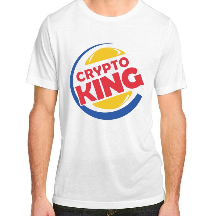 Crypto King Adult ChromaSoft Performance T-Shirt