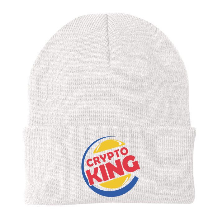 Crypto King Beanie