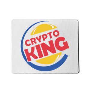 Crypto King Mousepad