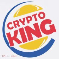 Crypto King Premium T-Shirt