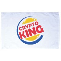 Crypto King Microfiber Hand Towel