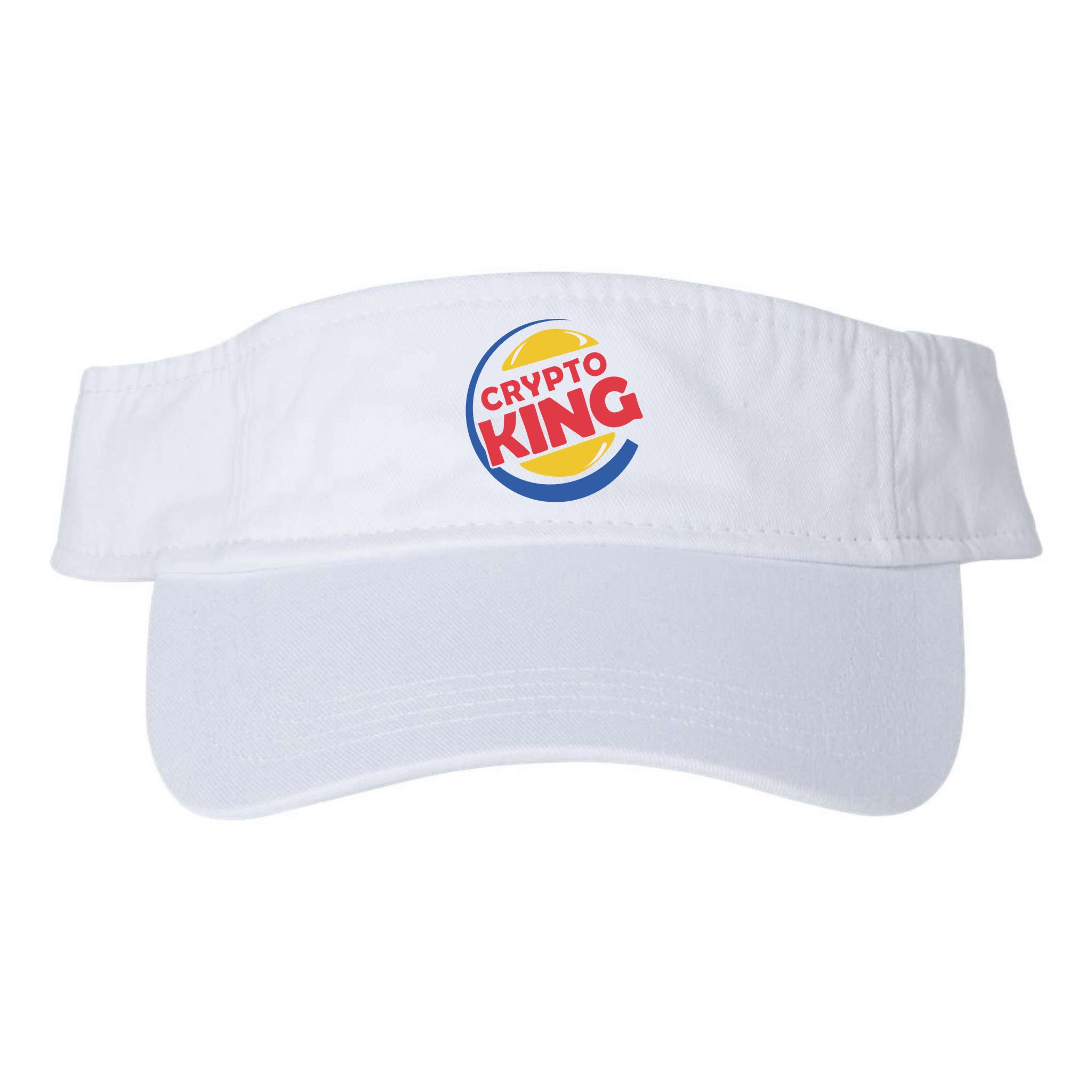 Crypto King Visor