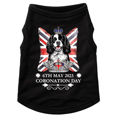 Cavalier King Charles Iii Coronation Spaniel Dog Adults Doggie Tank