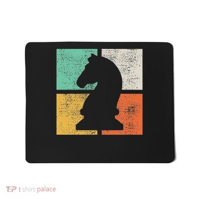 Chess Knight Mousepad