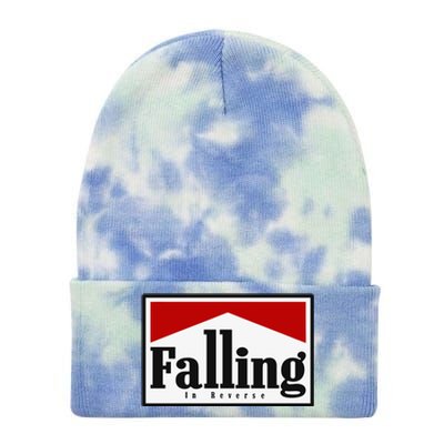 Cowboy Killer Tie Dye 12in Knit Beanie