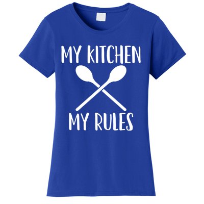 Cooking Kitchen Chef Cook Culinary Cool Gift Women's T-Shirt