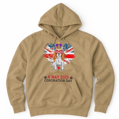 Cavalier King Charles Coronation Ideas  & Union Jack Hoodie