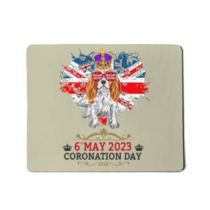 Cavalier King Charles Coronation Ideas  & Union Jack Mousepad