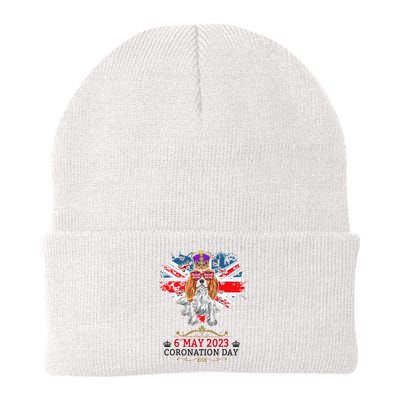 Cavalier King Charles Coronation Ideas  & Union Jack Beanie