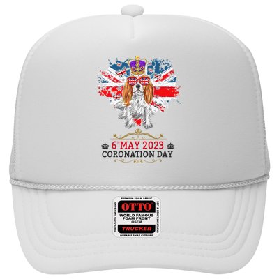Cavalier King Charles Coronation Ideas  & Union Jack Trucker Hat