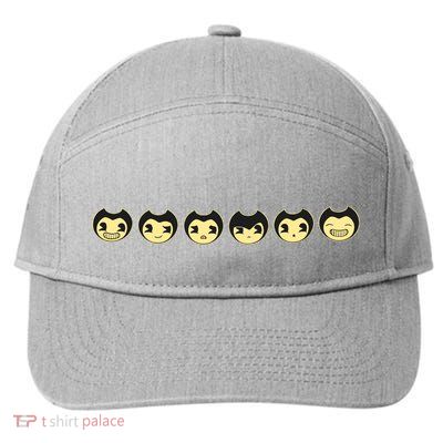 Cloak Keyframe 7-Panel Snapback Hat