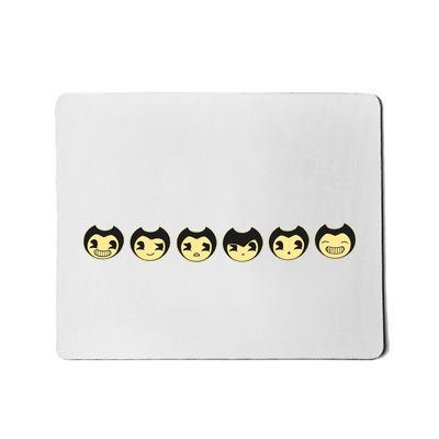 Cloak Keyframe Mousepad