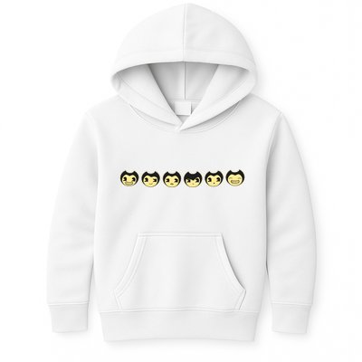 Cloak Keyframe Kids Hoodie