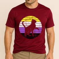 Cute Kitten Cat Nonbinary Pride Lgb Quotes Non Binary Flag Performance Shirt