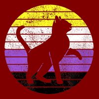 Cute Kitten Cat Nonbinary Pride Lgb Quotes Non Binary Flag Performance Shirt