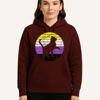 Cute Kitten Cat Nonbinary Pride Lgb Quotes Non Binary Flag Hoodie