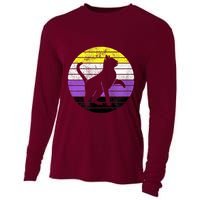 Cute Kitten Cat Nonbinary Pride Lgb Quotes Non Binary Flag Cooling Performance Long Sleeve Crew