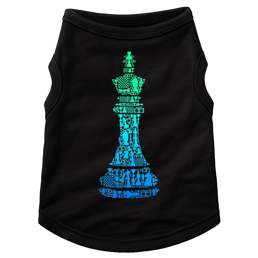 Chess King Doggie Tank