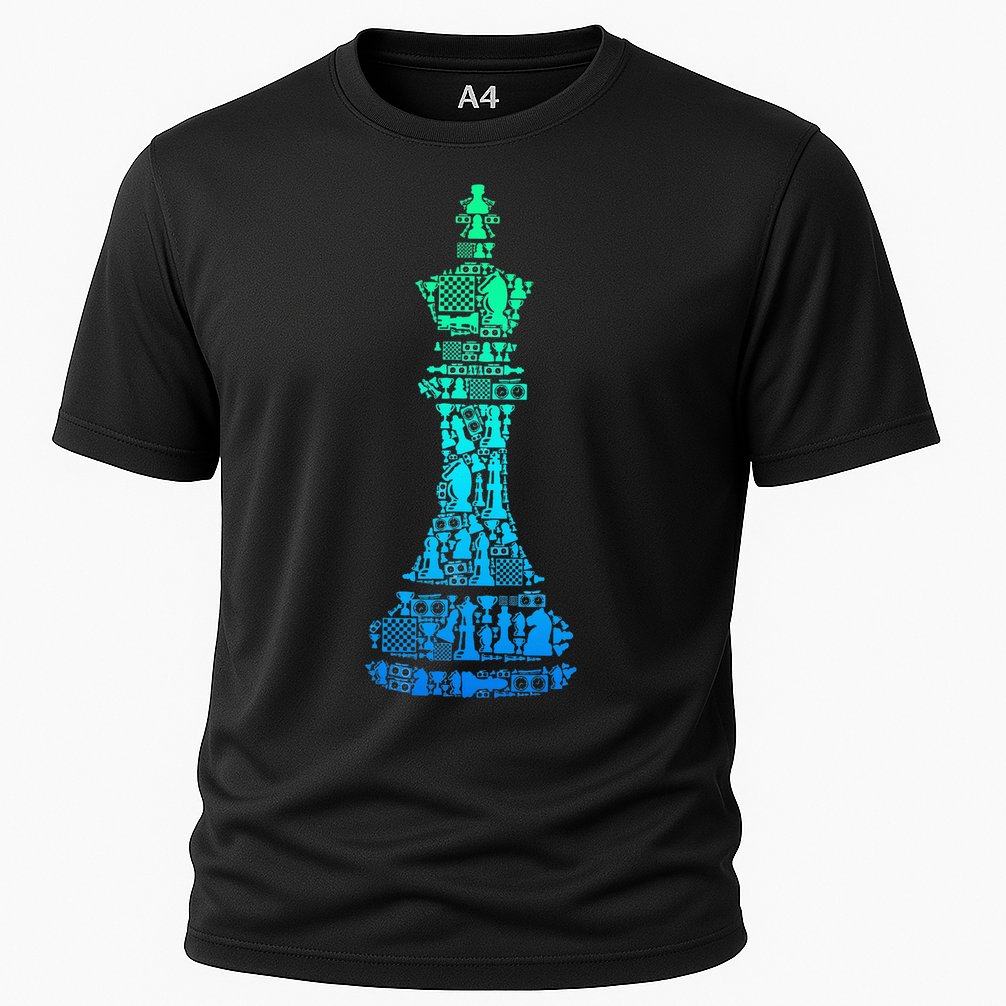 Chess King Performance Shirt
