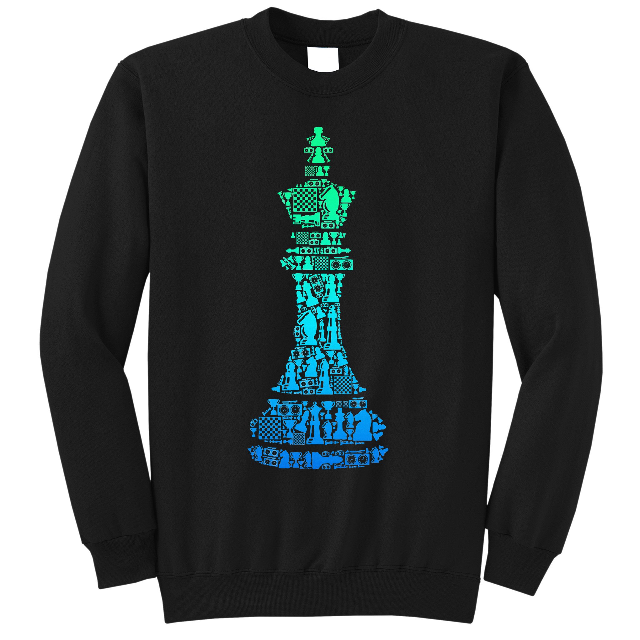 Chess King Sweatshirt