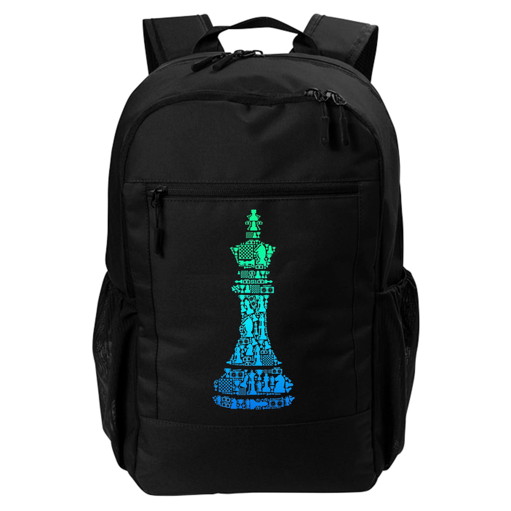 Chess King Backpack