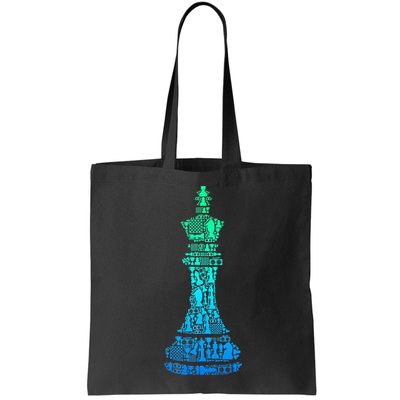 Chess King Bag
