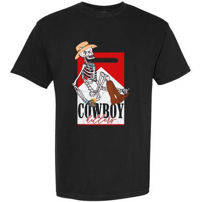 cowboy killer Garment-Dyed Heavyweight T-Shirt