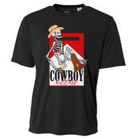 cowboy killer Cooling Performance Crew T-Shirt