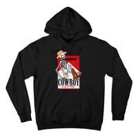 cowboy killer Hoodie