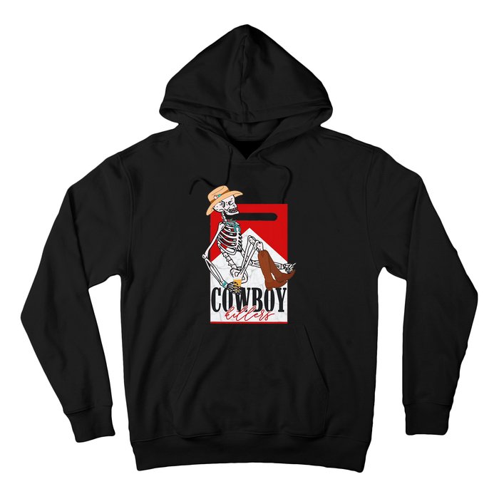 cowboy killer Hoodie