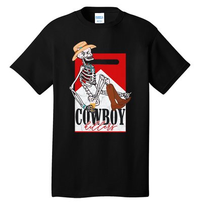 cowboy killer Tall T-Shirt