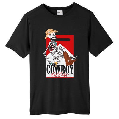 cowboy killer Tall Fusion ChromaSoft Performance T-Shirt