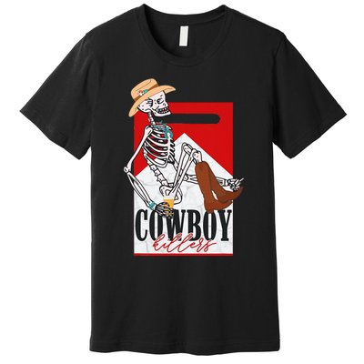 cowboy killer Premium T-Shirt