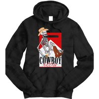 cowboy killer Tie Dye Hoodie