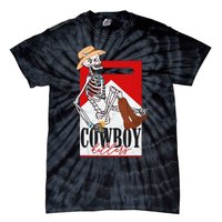 cowboy killer Tie-Dye T-Shirt