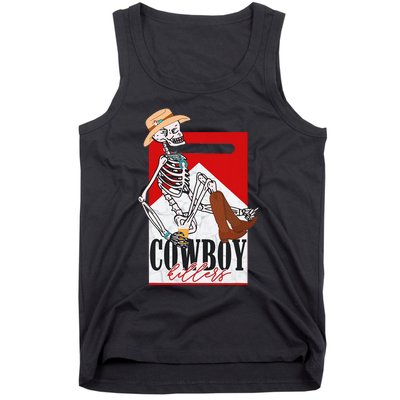 cowboy killer Tank Top