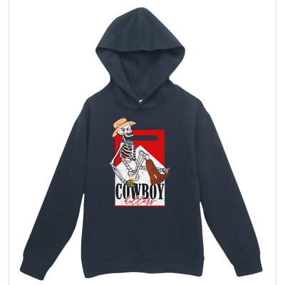 cowboy killer Urban Pullover Hoodie